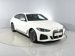 White Used 2025 BMW i4 M Sport Sedan | £34,950 (Super price)