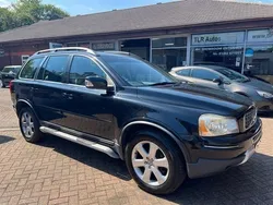 Black Used 2011 Volvo XC90 SE Lux SUV | £8,490 (Good price)