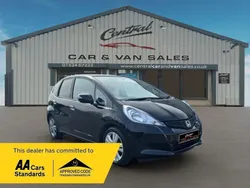 Black Used 2014 Honda Jazz ES Hatchback | £9,250 (Fair price)