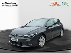 Grey Used 2021 VW Golf VIII Style Hatchback | £13,295 (Fair price)