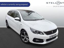 Used 2020 Peugeot 308 Estate | £9,902 (Fair price)