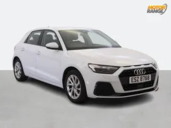 White Used 2021 Audi A1 Sport Hatchback | £15,695 (Good price)