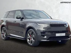 Varesine blue Used 2025 Land Rover Range Rover Sport Autobiography SUV | £101,795