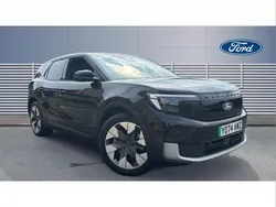 Black Used 2024 Ford Explorer Premium SUV | £31,400 (A bit pricey)