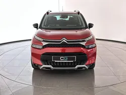 Red Used 2022 Citroën C3 Aircross PureTech SUV | £12,490 (Fair price)