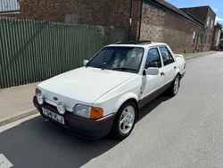 White Used 1988 Ford Orion Ghia Sedan | £11,500