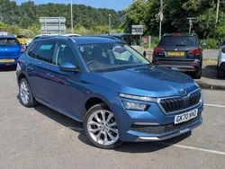 Used 2021 Skoda Kamiq SE L SUV | £14,499 (Fair price)