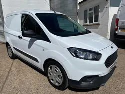 White Used 2022 Ford Transit | £9,490 (Super price)