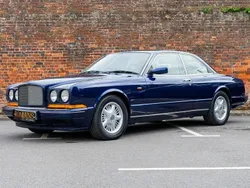 Blue Used 1996 Bentley Continental Sedan | £36,995