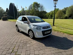 White Used 2015 Citroën C1 Feel Hatchback | £3,300 (Fair price)