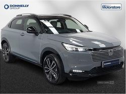 Grey Used 2024 Honda HR-V Advance SUV | £28,995 (Expensive)