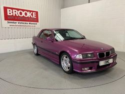 Used 1999 BMW M3 M Sport Cabriolet | £21,990
