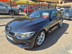 Black Used 2018 BMW 420 M Sport Coupe | £9,495 (Fair price)