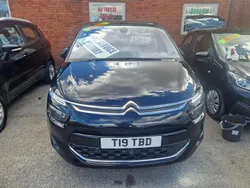 Black Used 2013 Citroën C4 Picasso Exclusive MPV | £3,995 (Fair price)