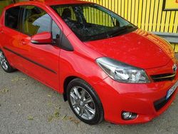Used 2011 Toyota Yaris SR | £4,995 (Fair price)