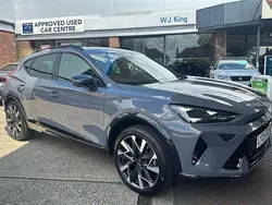 Grey New 2025 Cupra Formentor SUV | £31,295 (Fair price)