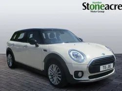 White Used 2016 Mini Cooper Clubman Estate | £8,450 (Fair price)