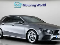 Used 2021 Mercedes A200 AMG Line Premium Plus Hatchback | £15,900 (Fair price)