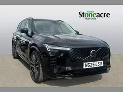 Black Used 2025 Volvo XC90 Ultra SUV | £71,995