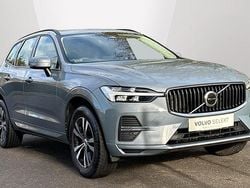 Grey Used 2023 Volvo XC60 Core SUV | £29,790 (Good price)