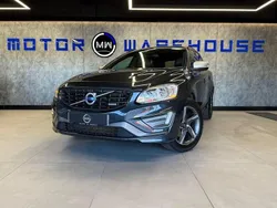 Grey Used 2014 Volvo XC60 R-Design SUV | £9,990 (Good price)
