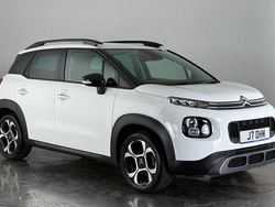 Used 2018 Citroën C3 Aircross Flair SUV | £11,250 (Good price)