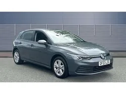 Grey Used 2023 VW Golf VIII Life Hatchback | £16,445 (Good price)