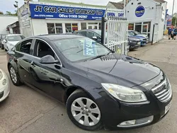 Black Used 2011 Vauxhall Insignia SRi Hatchback | £2,750 (Fair price)