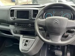 White Used 2022 Citroën Dispatch MPV | £12,998 (Fair price)