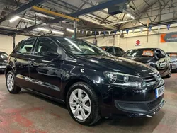 Black Used 2011 VW Polo SE Hatchback | £8,000 (Fair price)