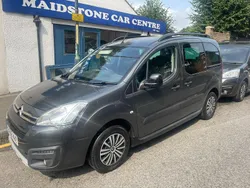 Grey Used 2016 Citroën Berlingo XTR MPV | £7,000 (Fair price)