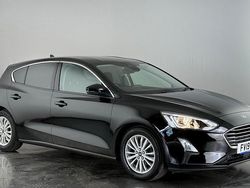 Used 2020 Ford Focus Titanium Hatchback | £8,950 (Good price)