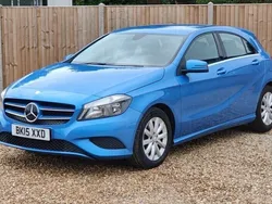 Used 2015 Mercedes A180 SE | £9,600 (Super price)