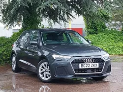 Grey Used 2022 Audi A1 Sport Hatchback | £18,998 (Fair price)
