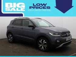 VW T-Cross