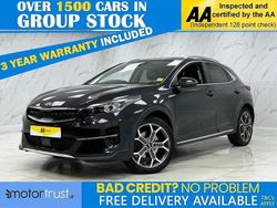 Black Used 2020 Kia XCeed SUV | £14,295 (Good price)