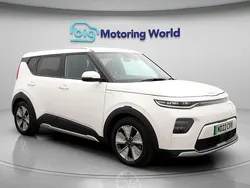 Used 2022 Kia Soul EV 2 SUV | £11,900 (Fair price)