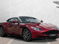 Red Used 2018 Aston Martin DB11 Coupe | £74,900 (Good price)