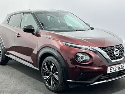 Used 2023 Nissan Juke Tekna+ SUV | £14,998 (Fair price)