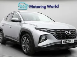 Used 2022 Hyundai Tucson SE SUV | £17,800 (Good price)