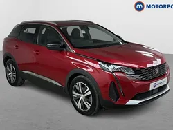 Used 2022 Peugeot 3008 Allure Premium Estate | £17,649 (Fair price)