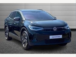 Black Used 2025 VW ID.4 Pro SUV | £31,295 (A bit pricey)