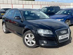 Black Used 2009 Audi A3 Comfort Hatchback | £2,345 (Good price)