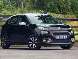 Used 2020 Citroën C3 Origins Hatchback | £7,975 (Fair price)