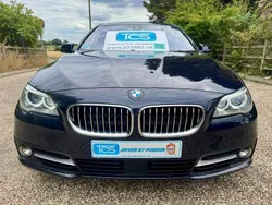 Blue Used 2013 BMW 530 Comfort Edition Sedan | £12,995 (A bit pricey)