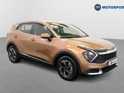 Bronze Used 2023 Kia Sportage 2 SUV | £19,999 (Super price)