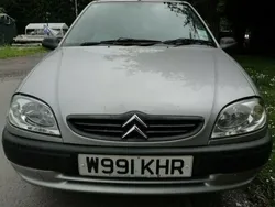 Used 2000 Citroën Saxo Hatchback | £890