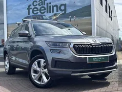 Grey Used 2022 Skoda Kodiaq SE L SUV | £24,790 (Good price)