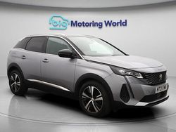 Grey Used 2021 Peugeot 3008 GTi Hatchback | £16,429 (Good price)