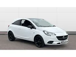 White Used 2019 Vauxhall Corsa Hatchback | £7,179 (Good price)
